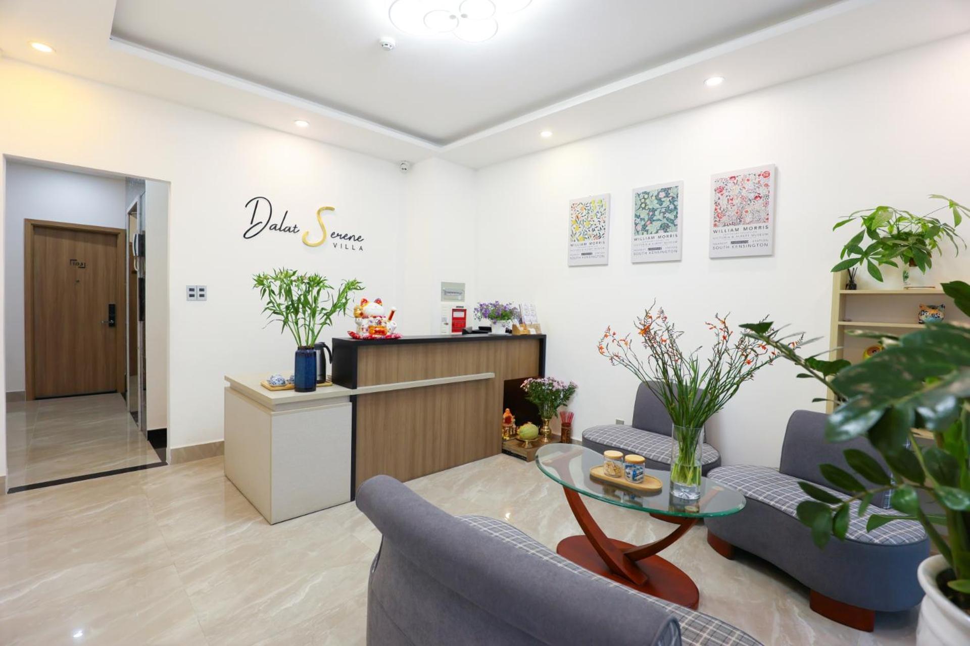 Dalat Serene Villa Exterior photo