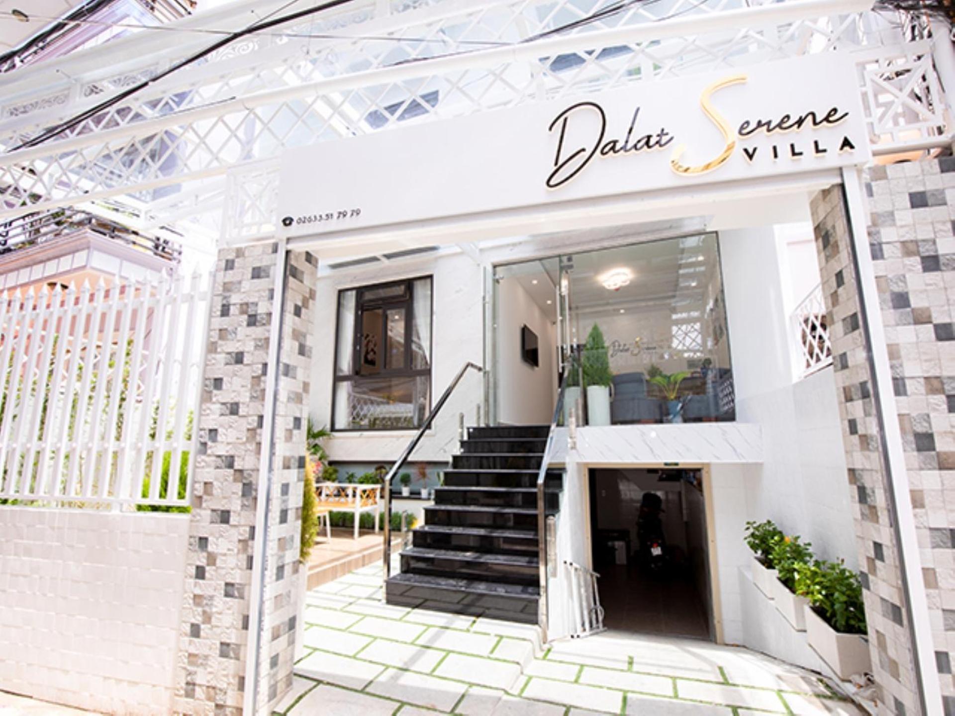 Dalat Serene Villa Exterior photo