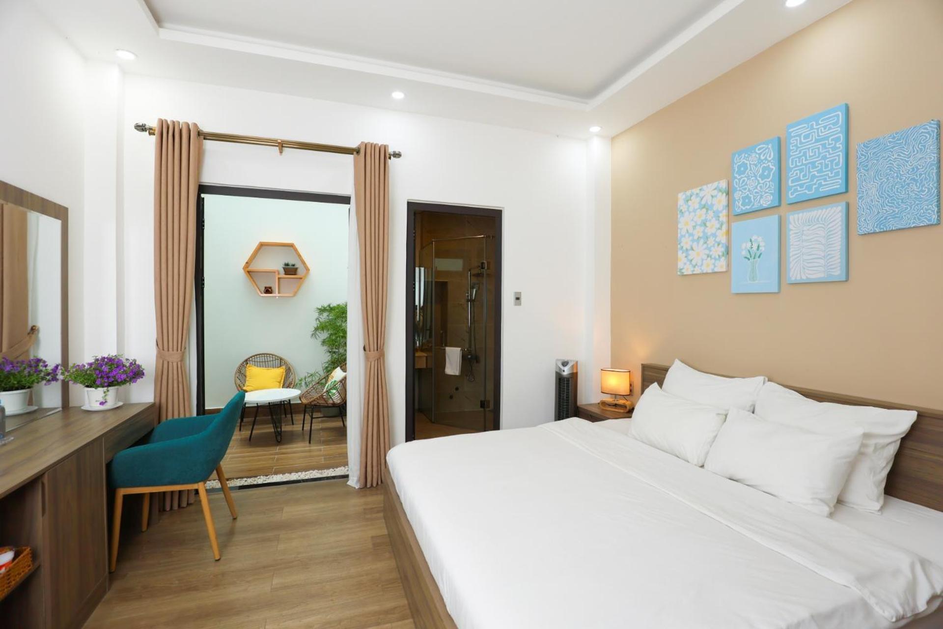 Dalat Serene Villa Exterior photo