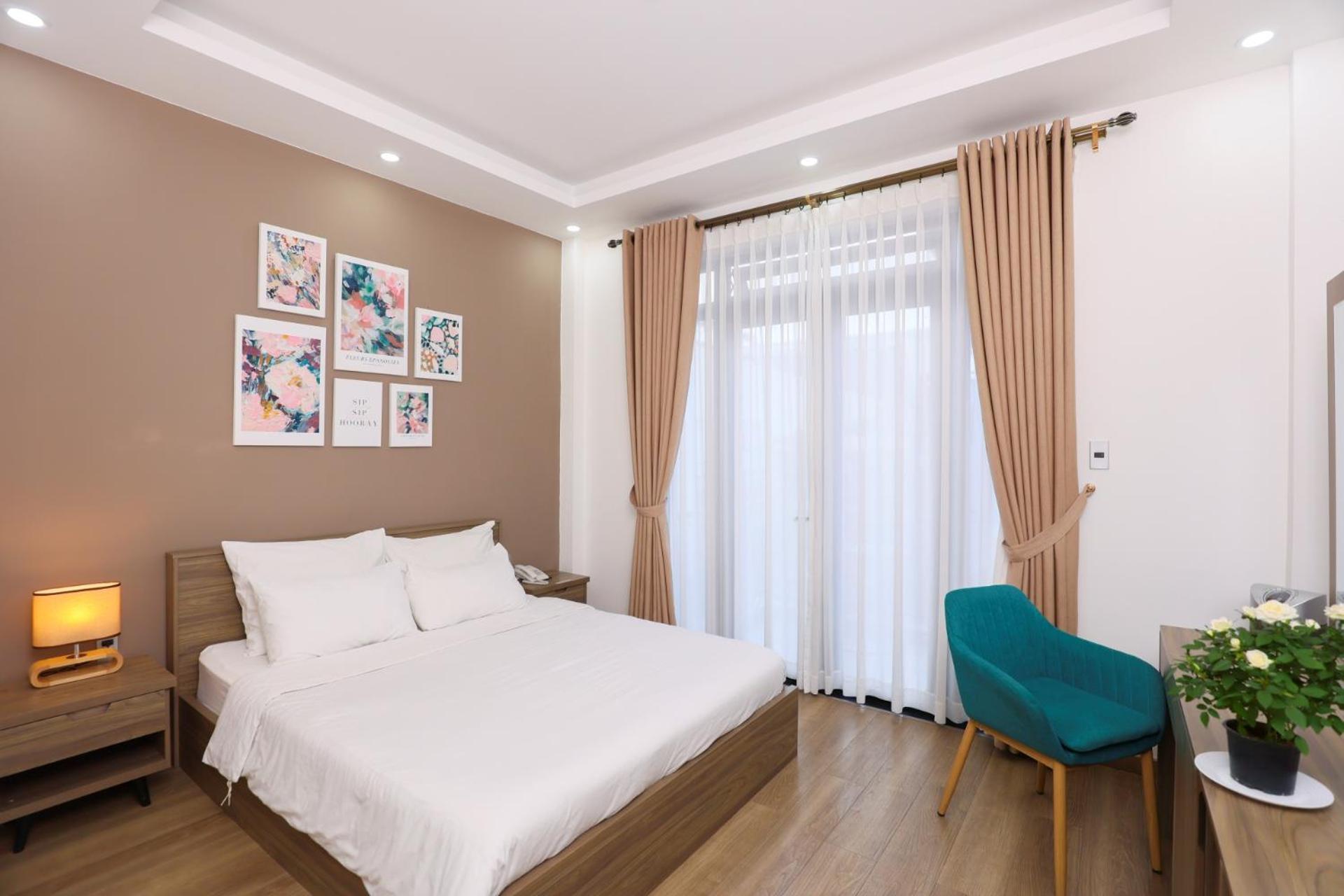 Dalat Serene Villa Exterior photo
