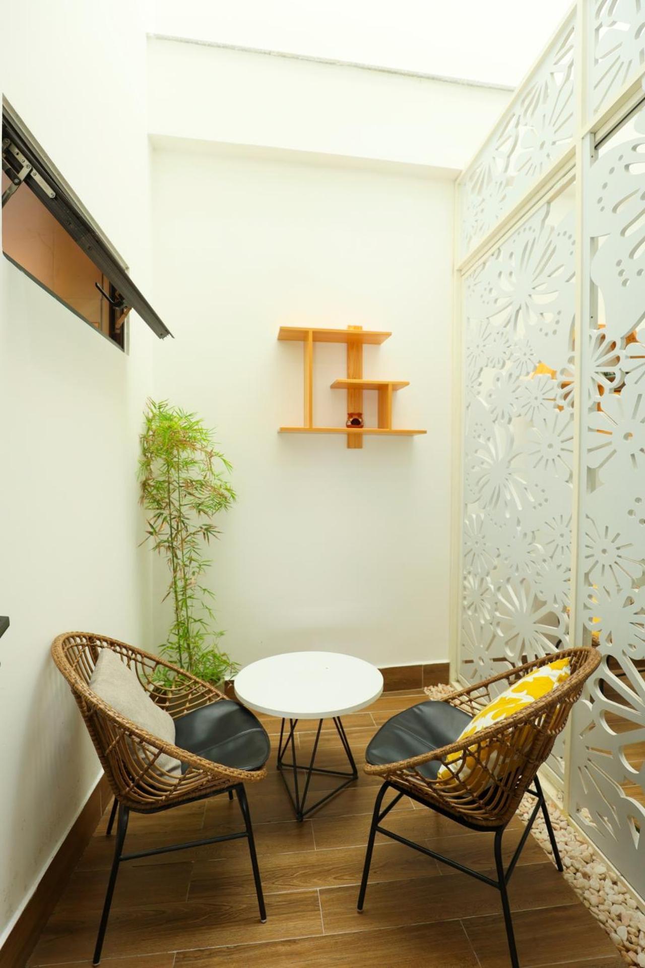 Dalat Serene Villa Exterior photo