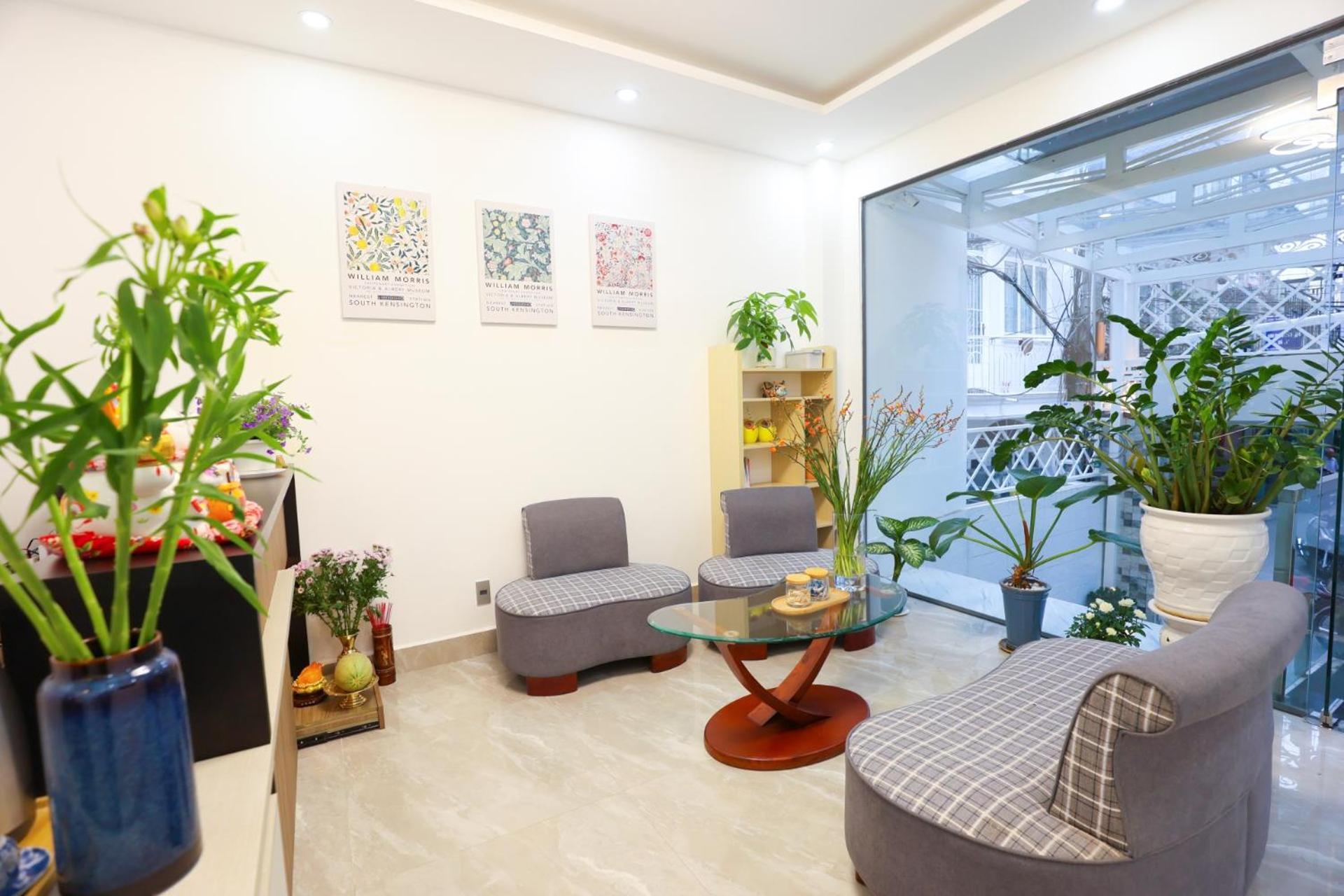 Dalat Serene Villa Exterior photo