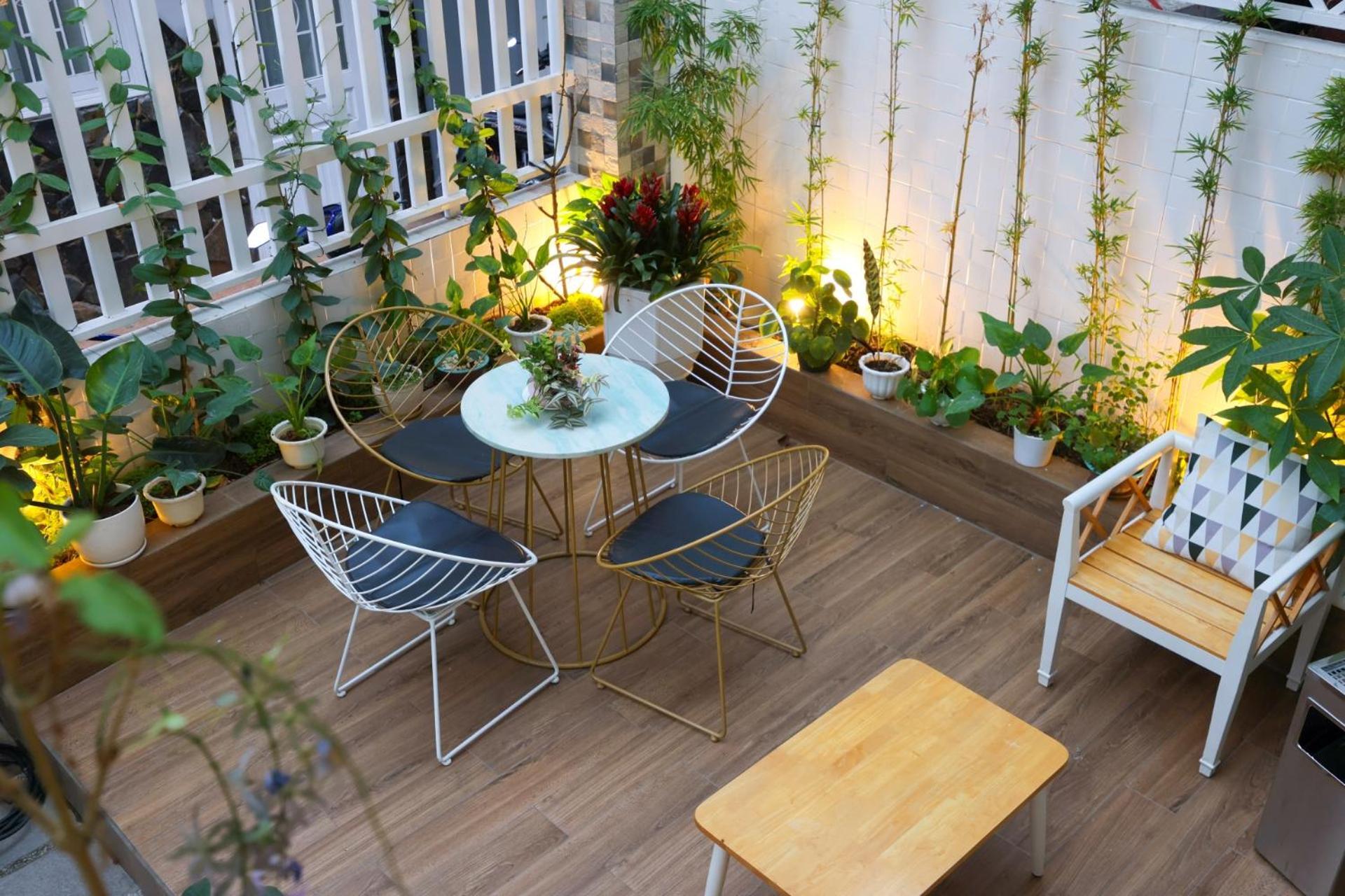Dalat Serene Villa Exterior photo